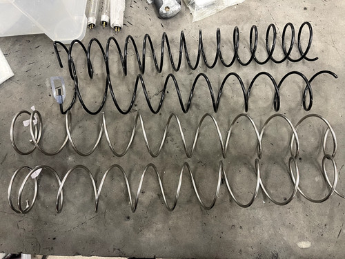 Necta evoca spirals coils - evoca,