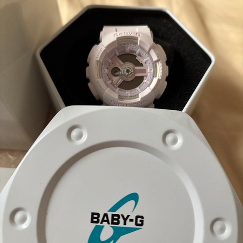 Baby shock ladies watch - g-shock,