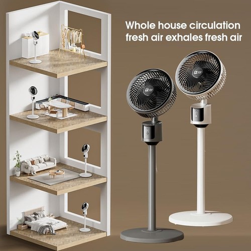 Air circulation fan pedestal - fan,
