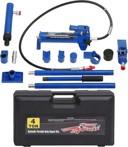 Ton heavy duty power - 4,
