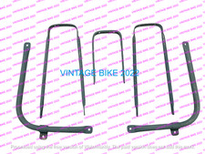 BSA C10 C11 FRONT AND REAR