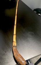 ANTIQUE PUNISHMENT CANE - ex