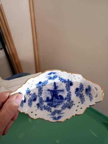 Old dutch style bowl - style, for