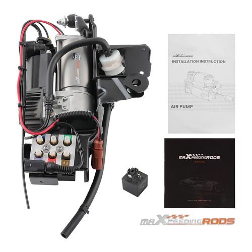 Air suspension compressor - air,