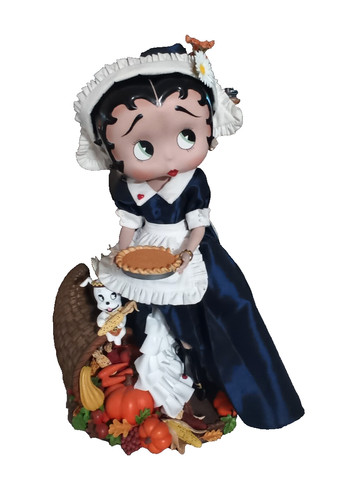 Betty boop bountiful - bountiful,