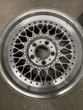 1 piece original BBS RS 061 16 INCH 8x16 ET 20 used!