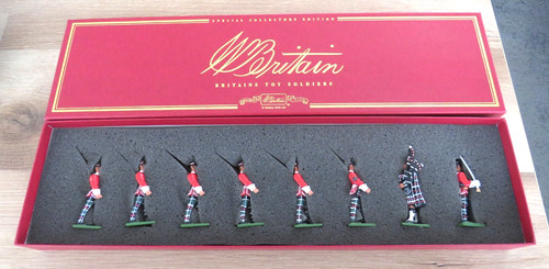 Britains toy soldiers - britains, the