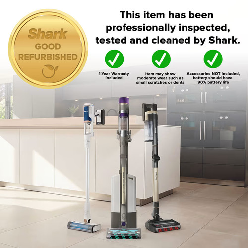 Shark stratos cordless - stratos, stick