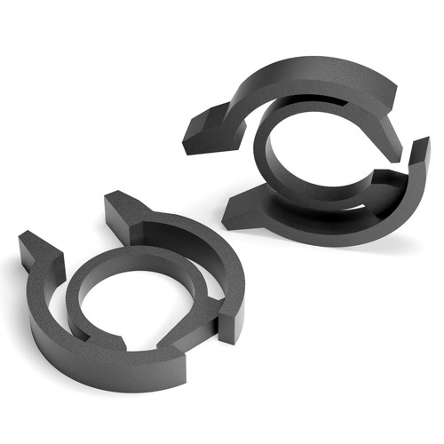 Pipe lock plastic clip - plastic,