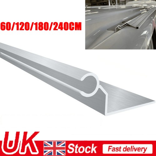Camper awning rails channel - awning,