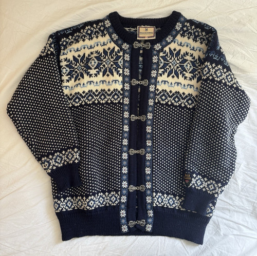 Dale norway wool cardigan - wool,