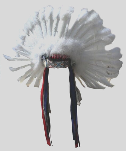 Indian headdress native - indian,