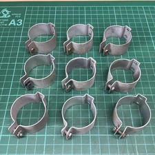 Vintage 1960's 35mm Metal Side