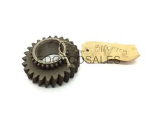 81801904 Front PTO Drive Gear (Two Speed) Fits New Holland "3/4 Cyl" Tractor 