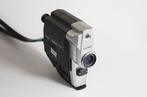 Fujica single film - fujica, 1970