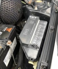 Starlet GT Turbo stainless