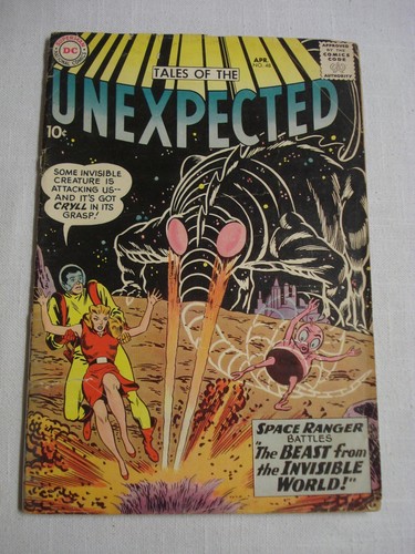 Tales the unexpected 48 dc - tales, #48