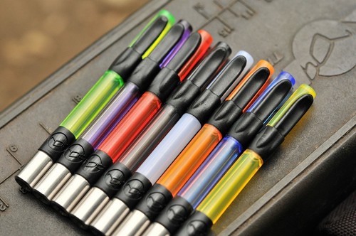 Korda stow indicator - stow,