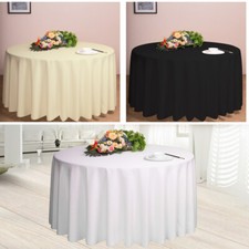 TtS 1 5 10pcs Round Polyester