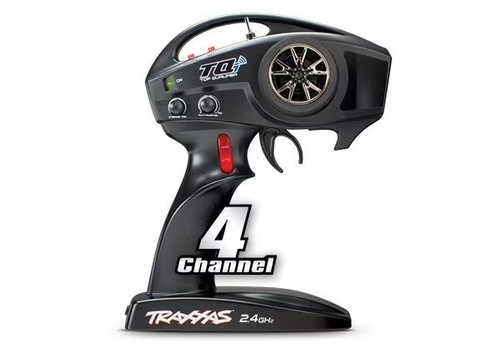 Traxxas 6530 tqi 4ghz - tqi, 2.4ghz