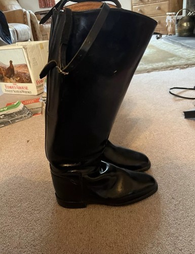 Regent long riding boots - riding,