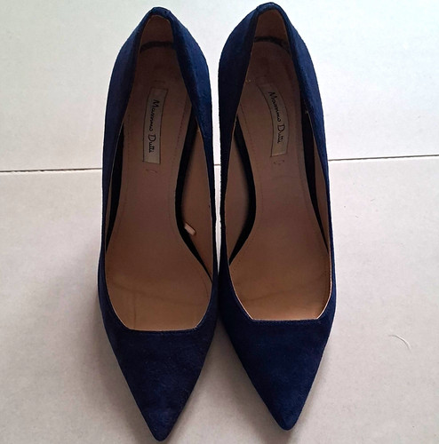 Massimo dutti nav blue - massimo,