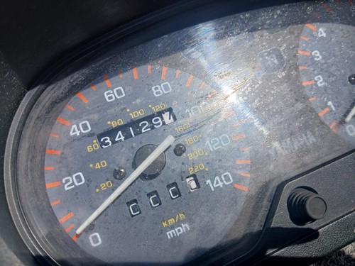 Used yamaha 600 diversion - used, xj