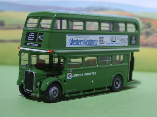Efe 1960 london country s - , 1960's