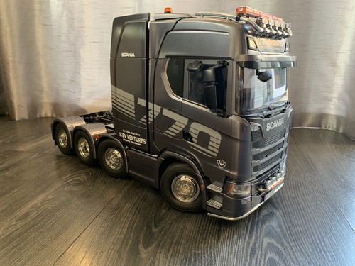 Tamiya scania 770s 8x4 14 - 770s,