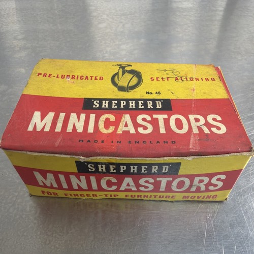 Vintage mid century shepherd - vintage,