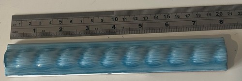 Ceramic brushed rope - x,