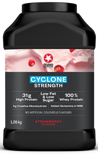 Maxinutrition cyclone whey - cyclone,,