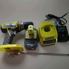 A Combo Set of Drill, Charger