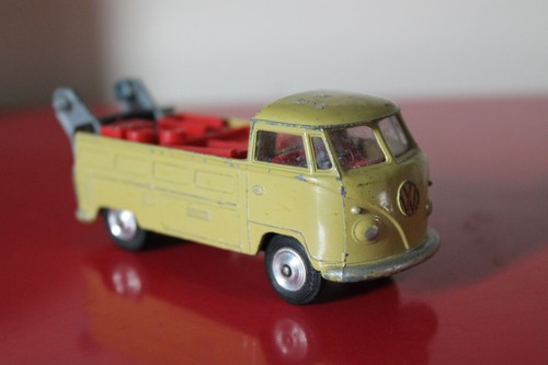 Corgi toys volkswagen vw - corgi,