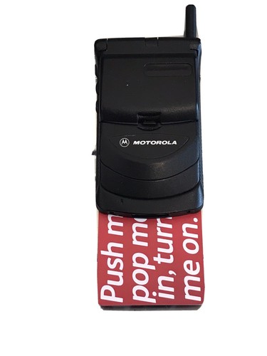 Motorola startac - motorola,