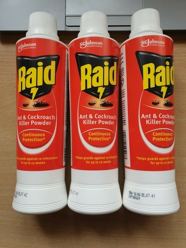 Raid ant cockroach killer - cockroach,