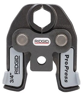 Ridgid 16963 jaw - assembly, 3/4