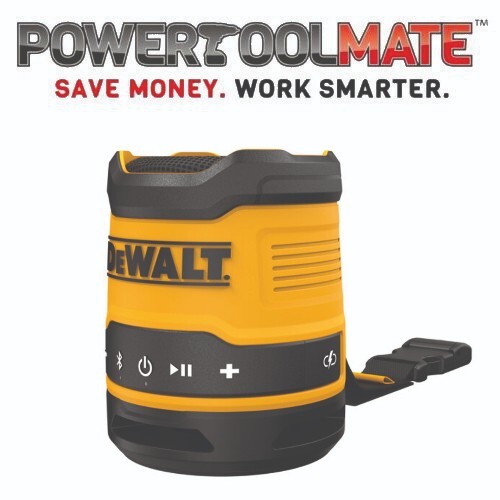 Dewalt dcr009 rechargeable - dcr009,