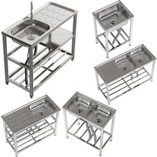 Kitchen Catering Deep Sink