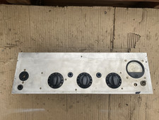 Preamp, Valve Amplifier