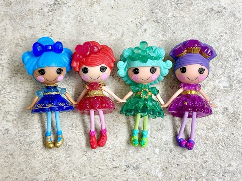 Lalaloopsy mini dolls - lalaloopsy, gem