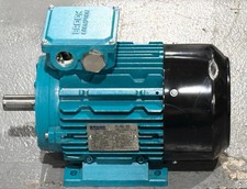 Brook Crompton PA2M003-3 PB III AC Motor, 3HP Frame Size 90 
