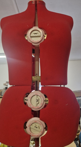 Singer mannequin dress - singer,
