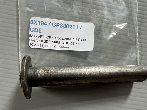 Spare part for - -, meteor