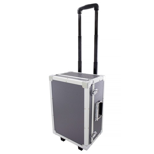 Protective wheeled flight case - wheeled,