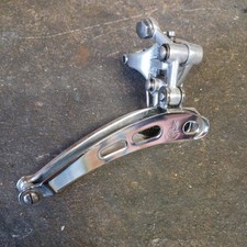 Campagnolo Nuovo Record Front