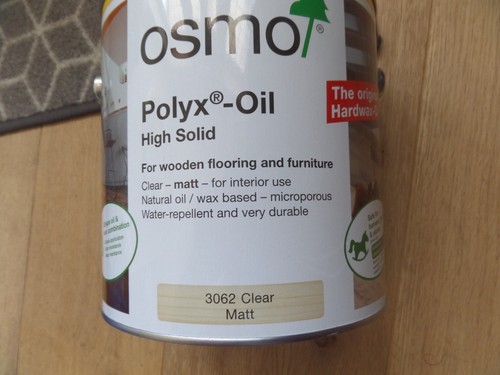 Osmo polyx oil 3062 clear - 3062,