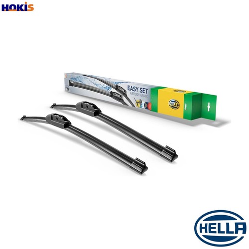 Wiper blade 9xw 358 164 - blade, 164-271