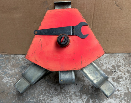 Bulldog wheel lock - bulldog,