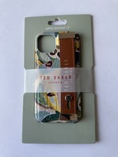 TED BAKER PHONE CLIP CASE